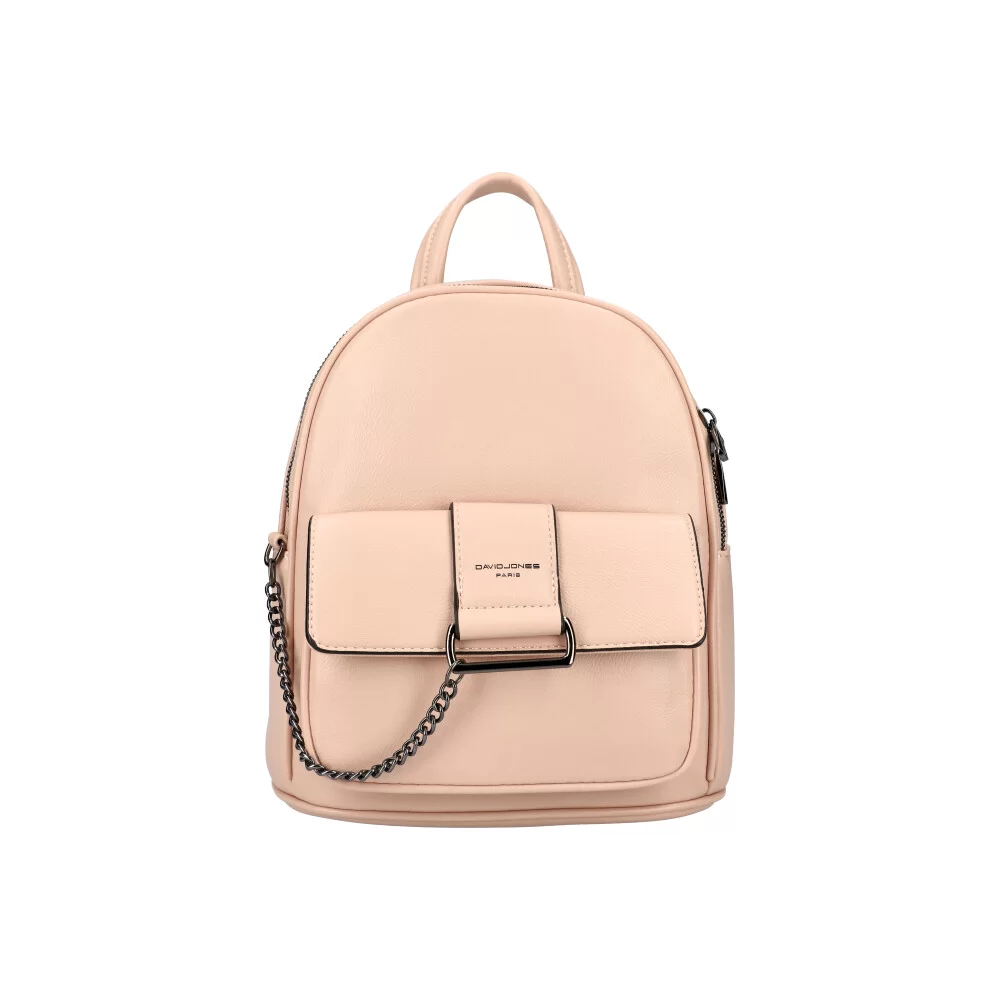 Backpack 6707 3 - PINK - ModaServerPro